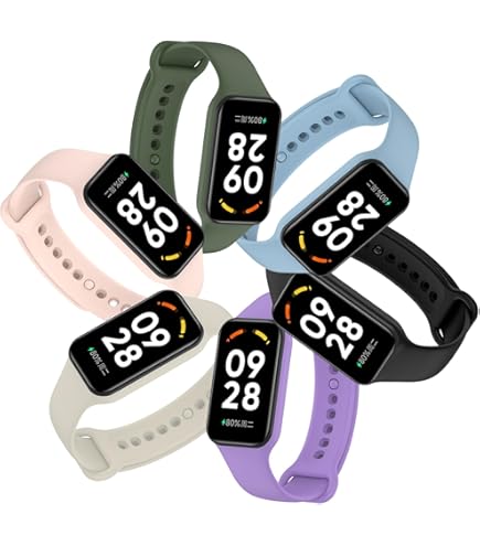 Reloj Correas Mi Band Amazon Correa Redmi Watch Active Correa