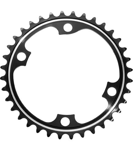 Shimano FC-R8000 Bicycle Chainring - 50T-MS FOR 50-34T - Y1W898020