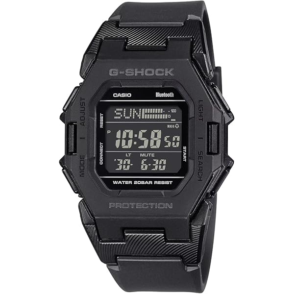 G-Shock DW-6600-1VZ Digital Men's Watch
