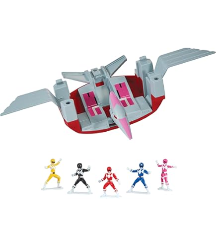 Power Rangers Playskool Heroes Mega Mighties Megazord Figura de acción, juguete Mighty Morphin de 12 pulgadas para niños a partir de 3 años(E6361 Power Rangers Playskool Heroes Mega Mighties Megazord Figura de acción, juguete Mighty Morphin de 12 pulgadas para niños a partir de 3 años(E6361
