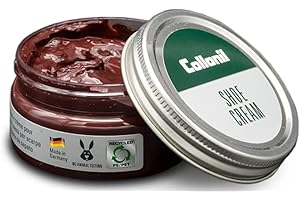 Collonil Shoe Cream, Unisex-Erwachsene Schuhcreme für Glattleder