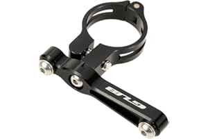 Docooler Support de fixation pour guidon de vélo de route VTT