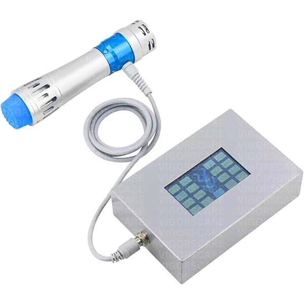 icewave 3セット　未使用 Biotronix Solution Forever Portable Shockwave Therapy Device for