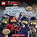Produktbild The LEGO Ninjago Movie: High-Tech Ninja Heroes / Lord Garmadon, Evil Dad (Flipbook)