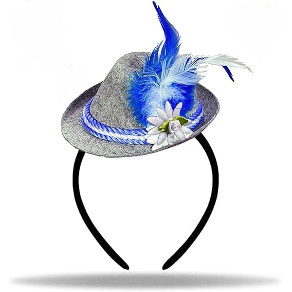 Oktoberfest Accessoires Set - 12 Stück Lustige Brillen Für Damen & Herren (Bier, Brezn, Würstchen)