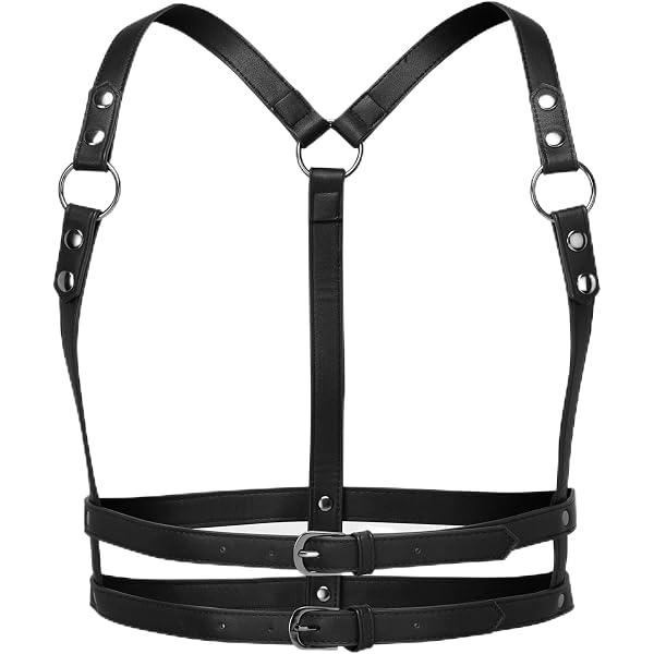 Killstar Ember Pit Harness : Amazon.de: Health & Personal Care display picture 1