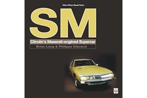 SM: Citroen’s Maserati-engined Supercar