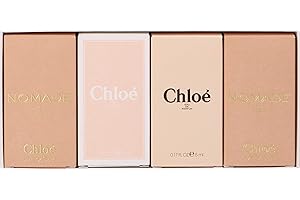 Chloe Miniature Collection Gift Set For Her, 5 ml (Pack of 4)