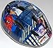 Produktbild Fahrradhelm für Kinder 51-55cm Spider-Man, Turtles, Cars, Princess, Minnie Mouse 4-12 Jahre (Spider-Man)