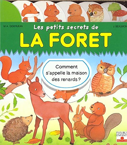 Les petits secrets de la forêt