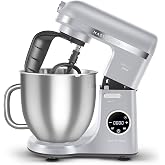 KARACA Mastermaid Chef Ultra D2000 Mutfak Şefi, Silver