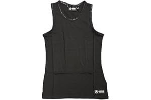 Mercedes AMG Petronas F1 Gilet da Donna con Logo - Nero