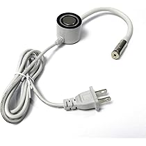 Naaimachine licht instelbaar 30 parels patch LED-lamp bureaulamp magnetische voet 110V-240V zwart