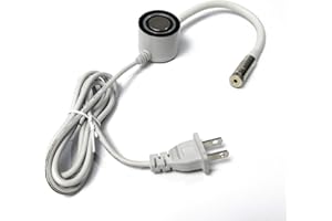 EVERNICE Line Red Laser Positioning Light for Sewing Machine Cutting Machine 110-120V