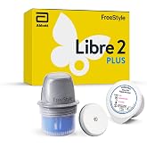 FreeStyle Libre 2 Plus Sens&ouml;r | S&uuml;rekli Glikoz İzleme, Libre 2 Plus