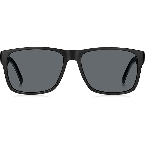 Hally & Son Unisex sunglasses, black : Amazon.de: Fashion display picture 3
