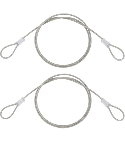 Sourcing Map Lot 2 Câbles Rétractables Antiperte 1,5 M – Serrure Adhésive 200 G Traction – Idéal Lunettes, Clés, Appareils