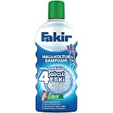 Fakir Nano Teknolojili Lavanta Elde Halı ve Koltuk Şampuanı 1 lt