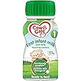 Cow & Gate 1 First Infant Milk, 200ml