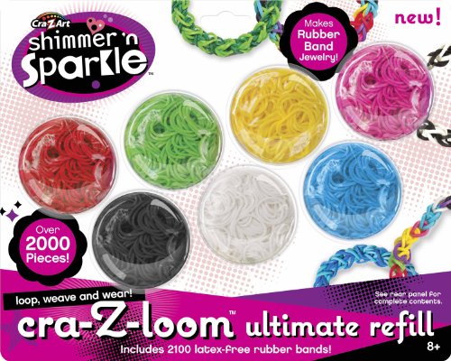 CRA-Z-Art Shimmer 'n Sparkle CRA-z-Telaio ultimo Ricarica di