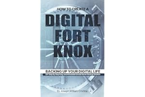 How To Create A Digital Fort Knox: Backing Up Your Digital Life