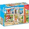 Playmobil 6657 City Life Furnished Children's Hospital