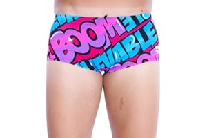 arena Unbelievable Maillot de Bain Homme