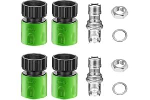 REACHMALL Kit de lavage de pont pour tondeuse à gazon, adaptateur de lavage rapide, accessoires de nettoyage pour tondeuse à gazon autoportée, compatible avec tracteur de tondeuse à gazon pour Troy Bilt