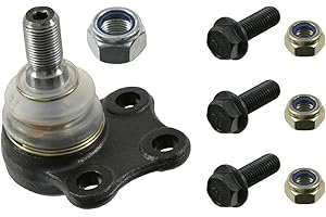 febi bilstein 22265 Ball Joint with additional parts, pack of one