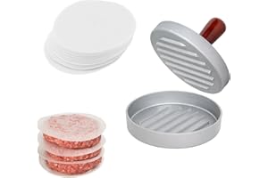 Presse Burger, Presse Hamburger, 