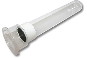 Pièce détachée pour SunSun Filtre à Pression Bio SunSun CPF-180/250 Manche Verre à Quartz