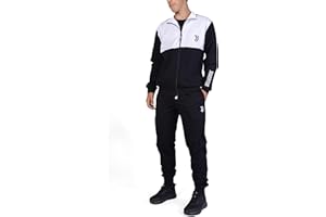 hermet Pigiama Homewear Juventus Set di pigiama Unisex - Bambini e ragazzi