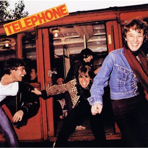 Preisvergleich Produktbild Telephone 1er Album (Remastered)