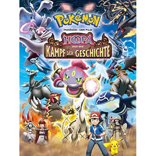 Pokemon Filme Auf Deutsch Anschauen