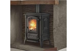 SONY PICTURES La Nordica 7119201 Giulietta X 4.0 - Stufa a camino A+