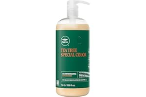 Paul Mitchell Tea Tree Special Color Conditioner - Haar-Pflege Conditioner für coloriertes Haar, Feuchtigkeits-Conditioner für gesunde Haare und Kopfhaut