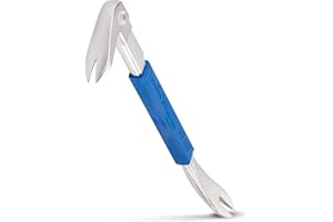Estwing PC280G 11-inch Nail Puller, Blue