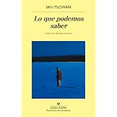 Lo que podemos saber