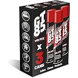 GT85 Multi-purpose PTFE Spray Lubricant Penetrant and Water Displacer