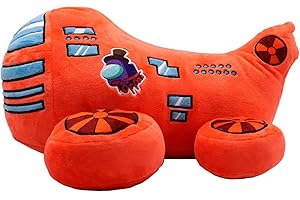 JUST TOYS LLC Among Us Mega Plush (Airship)