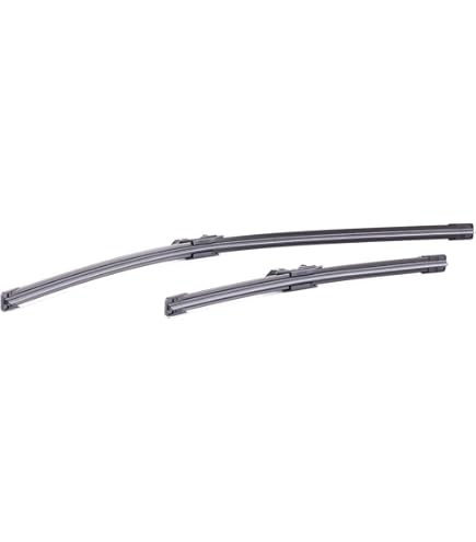 Balai D’essuie-glace Arrière Valeo Silencio – 345 Mm – Pour Honda CR-V, Mazda 3, Nissan Leaf… – Silencieux Et Durable
