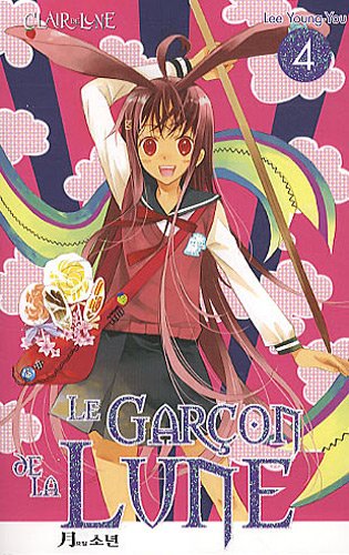 Le Garçon de la Lune — Tome 4