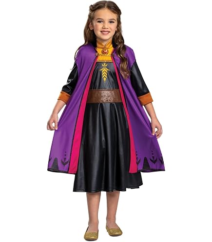 Rubie's Goldlöckchen Kostüm Für Kinder – Buchtag-Veranstaltung, Gelbes Satin-Kleid Mit Schürze