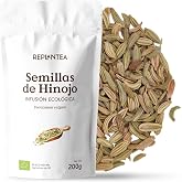 ORGANIC FENEL INFUSION 200G | Fennel Seeds | Fennel Organic Breastfeeding Infusion REPLANTEA&reg;