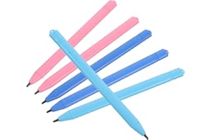 OSALADI 6 Piezas Lápiz Universal para Pantallas Táctiles Pluma para Tableta De Escritura LCD Lápiz Óptico Portátil para Dibujo Y Escritura En Tabletas Digitales