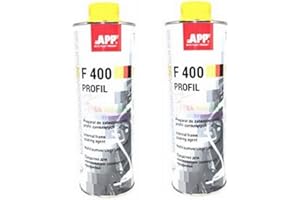 2 cartouches de corps creux brun