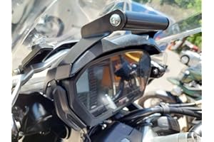 MOTO DISCOVERY Cockpit GPS bracket for Triumph Tiger Explorer 1200 XC/XR 2018-2021