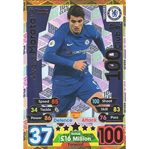 Amazon.co.uk 100 club match attax
