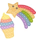 Pop It Géant Fidget Toys,Pop It XXL popit Jeux Pas Cher Bubble Popper PushPoppit Anti Stress Pop It Géant Fidget Toys,Pop It XXL popit Jeux Pas Cher Bubble Popper PushPoppit Anti Stress
