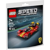 LEGO Speed Champions Aston Martin Valkyrie AMR Pro (30434) [KLOCKI